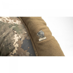 Кресло карповое Nash Indulgence Moon Chair Camo 100x100x40см 1шт
