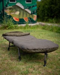 Спальный мешок Fox Voyager 4 Season Sleeping Bag Compact