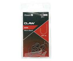 Крючки Nash Flota Claw Micro Barbed №6