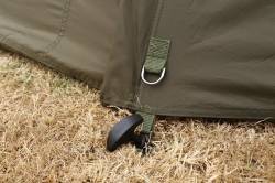 Палатка Fox EOS 2 man bivvy 275cm x 300cm x 150cm 1шт