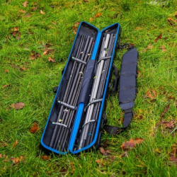 Чехол для удилищ Preston Hardcase Compact Kit Safe