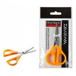 Ножницы Daiwa Braid Scissors 1шт