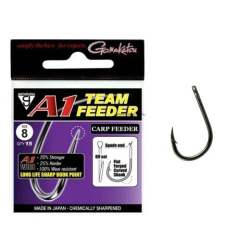 Крючки фидерные Gamakatsu A1 Team Feeder Carp Feeder Size 08 15шт