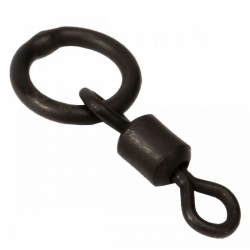 Мини вертлюг с кольцом Nash Micro Ring Swivel 10шт