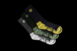 Носки Ridge Monkey APEarel Crew Socks Size 6-9/40-43 3 пары