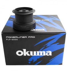 Катушка Okuma Powerliner PRO PLP 6000 BF 6000 0,30mm/390m 1шт