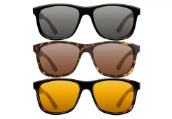 Солнцезащитные очки Korda Sunglasses Classic Matt Tortoise/Yellow Lens 1шт