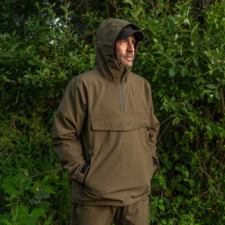 Куртка водонепроницаемая Avid Carp Hydro-Force 20k Pullover Jacket XXL 1шт