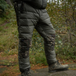 Штаны Nash ZT Air Cell Trousers L 1шт