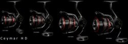 Катушка Okuma Ceymar CHD C5000A Spin