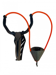 Рогатка Fox Slik Powerguard Multi Pouch Catapult