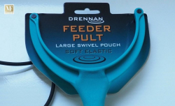 Рогатка Drennan Feederpult Caty Soft Aqua Large Large 1шт