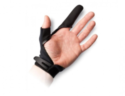 Перчатка для заброса Gamakatsu Casting Protection Glove Size XXL 1шт