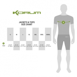 Толстовка Korum Classic Barbel Hoodie M 1шт