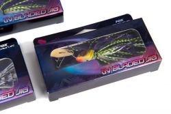 Джиг Rage Bladed Jig Firetiger 17g 1шт