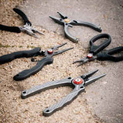 Ножницы кусачки Reiva Fishing Plier 13cm
