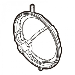 Подшпульная юбка Shimano Line Safety Guarg Assembly Big Baitrunner Ultegra