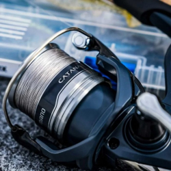 Катушка Shimano Catana 2500FE