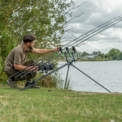 Род под Avid Carp Extremity Pod 3 Rod