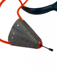 Рогатка Fox Slik Powergrip Multi Pouch Catapult