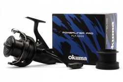 Катушка Okuma Powerliner PRO PLP 6000 BF 6000 0,30mm/390m 1шт