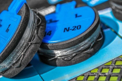 Готовый поводок Preston Revalution Hooklengths N-20 № 16 10шт