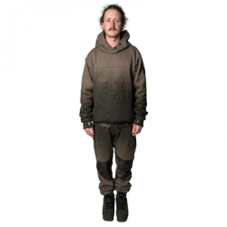 Толстовка Nash ZT Wind Chill Hoody Two Tone Element XXL 1шт