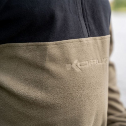 Толстовка Korum Embossed Microfleece XXXL 1шт