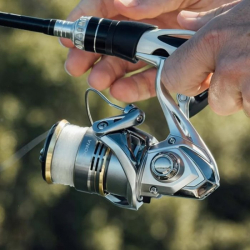 Катушка Shimano Sedona FJ 4000
