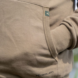Толстовка Korum Classic Barbel Hoodie M 1шт