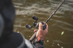 Катушка мультипликаторная Rage Warrior Baitcast Reel