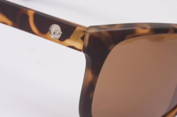 Солнцезащитные очки Korda Sunglasses Classic Matt Tortoise/Yellow Lens 1шт