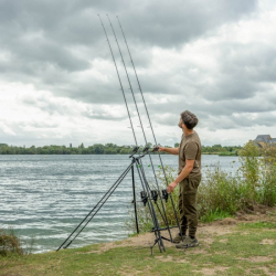 Род под Avid Carp Extremity Pod 3 Rod