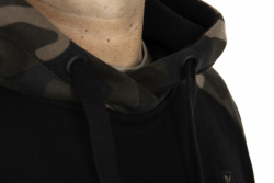 Толстовка Fox Black / Camo Pullover Premium 310 Hoodie XXL 1шт