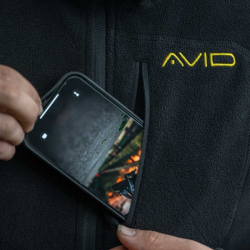 Толстовка Avid Carp Full Zip Fleece M 1шт