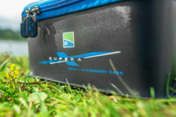 Кейс Для Аксессуаров Preston Supera X Eva Accessory Case Small