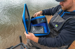 Кейс Для Аксессуаров Preston Supera X Eva Accessory Case XL