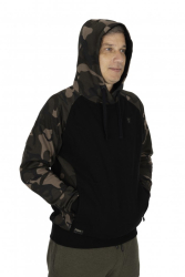 Толстовка Fox Black / Camo Pullover Premium 310 Hoodie XXL 1шт
