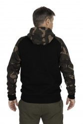 Толстовка Fox Black / Camo Pullover Premium 310 Hoodie XXL 1шт