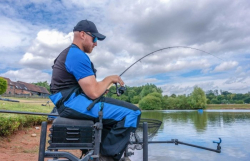 Удилище матчевое Preston Supera X Superlight Float 12ft 8g 3pcs