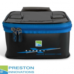 Кейс Для Аксессуаров Preston Supera X Eva Accessory Case Medium