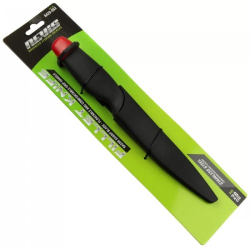 Нож плавающий Nevis Fishing Knife Black-Red Floating 14cm