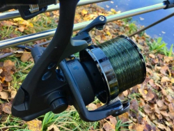 Катушка OKUMA Custom Black CB60 Reel 1шт