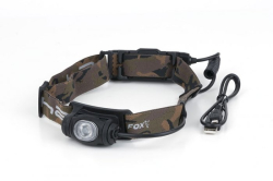 Фонарь налобный Fox Halo AL350c Headtorch 1шт