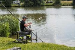 Удилище фидерное Matrix Aquos Ultra-XD Method Feeder Rod 4,0m 160g 1шт