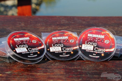 Шок лідер плетенний Haldorado Braxx Long Cast 0.18mm 10m 