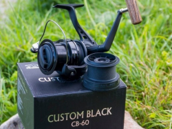 Катушка OKUMA Custom Black CB60 Reel 1шт
