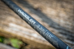 Удилище матчевое Matrix Horizon X Pro Waggler Rod 11ft 1шт