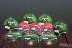 Шок лідер плетенний Haldorado Braxx Long Cast 0.18mm 10m 