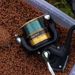 Катушка Shimano FX  4000 FC 1шт